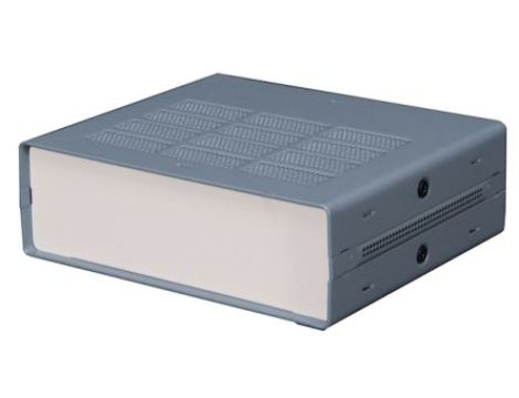 Obudowa Szary IP30, 178 x 203 x 65mm, RS PRO