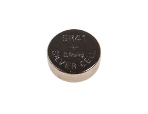 Bateria pastylkowa, SR41, 1.55V, 42mAh, RS PRO