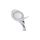 Lampa z lupą, 3 dioptre, 5dioptrii, 125mm, Montaż zaciskowy na stole, LED, 8W, 220V ac, Typ C – wtyk europejski, typ G