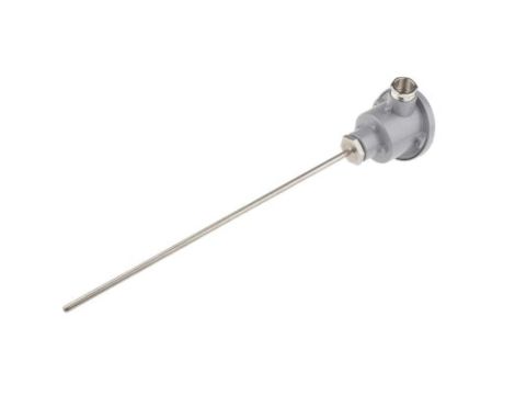 Termopara typ PT 100, -50C do +450C 300mm, Stal nierdzewna