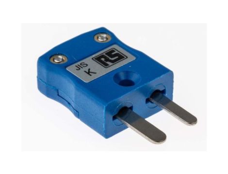 Złącze termoparowe do Termopara typu K RS PRO