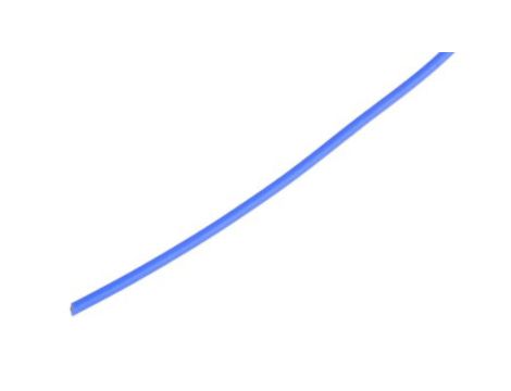 Przewód do urządzeń PTFE PTFE Niebieski, 100m 0,34 mm 19/0,15 mm, 600 V, -75 → +200C, Ø 1.35mm, RS PRO BS3G210