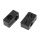Blok montażowy 28mm, Fits 6mm Groove