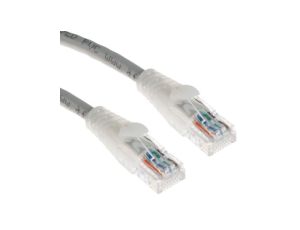 Kabel kat. 5e U/UTP Szary 5m