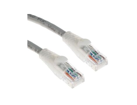 Kabel kat. 5e U/UTP Szary 5m