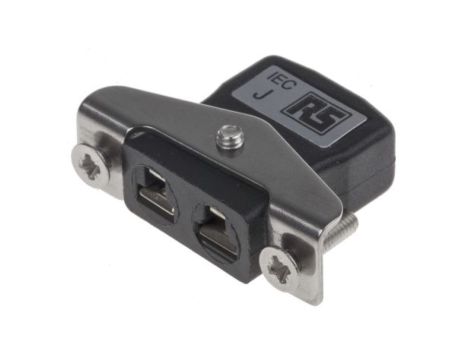 Złącze termoparowe do Termopara typu J RS PRO