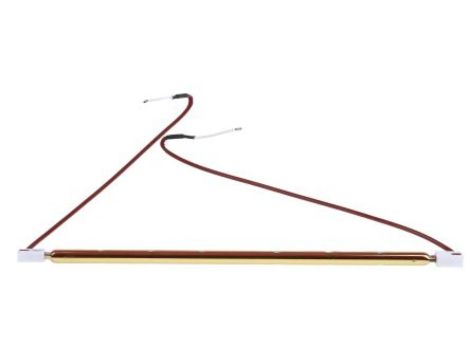 Promiennik podczerwieni (IR) 2000 W SK15 230 V 350 mm 20mm 5000h