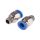 Adapter gwintowany prosty gwint – rura, 10 barów