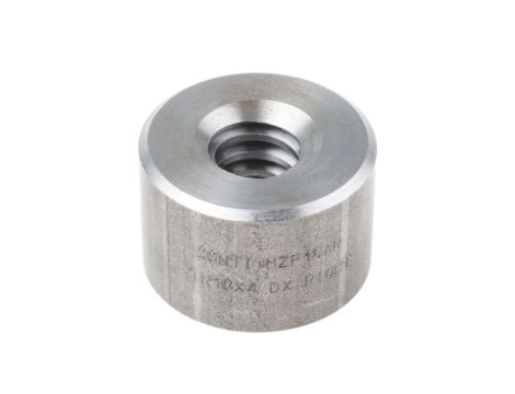 Nakrętka okrągła Cylindryczne 4mm 18mm 40mm 27mm RS PRO