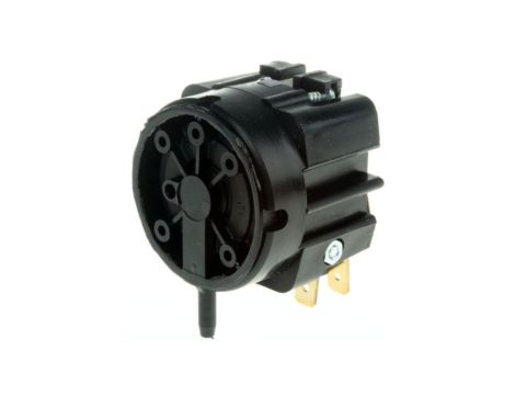 Przełącznik powietrza, NO/NC Operation