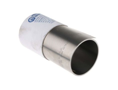 Podkładka regulacyjna ze stali, Zielony, 2.5m x 150mm x 0.2mm