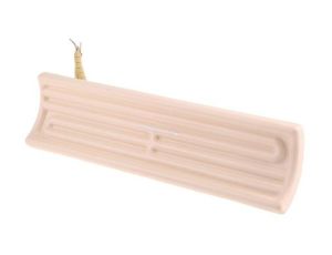 Ceramiczny element grzewczy 245mm 1 kW 230 V AC