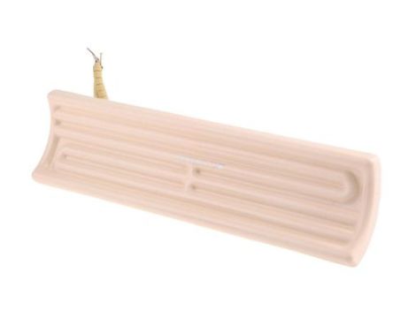 Ceramiczny element grzewczy 245mm 1 kW 230 V AC