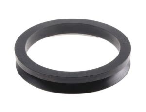 Uszczelka, materiał Guma nitrylowa, 9mm, Ø zew 58 → 63mm, RS PRO
