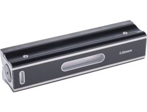 Poziomica, 0,02 mm/m, 200 x 46 x 46mm, RS PRO