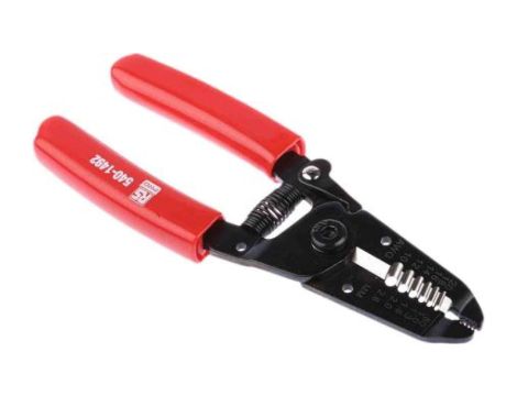 Ściągacz izolacji 0.8 → 2.6mm for use with Lita Wire, 155 mm overall length RS PRO