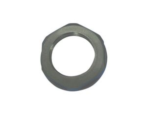 Nakrętka do dławnic kablowych, PG7, IP68, kolor: Szary, materiał: Nylon 66, RS PRO