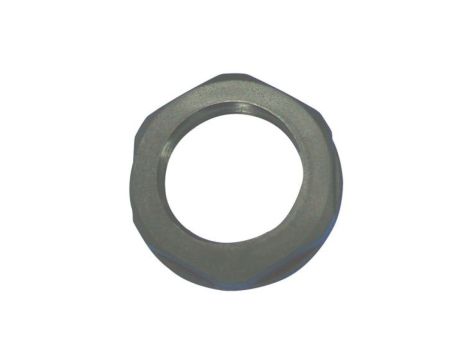 Nakrętka do dławnic kablowych, PG7, IP68, kolor: Szary, materiał: Nylon 66, RS PRO