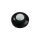 Czujnik ruchu sufitowy 360s PX07 czarny PIR 230V LUX02740