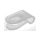 Spinka do kabli Zacisk kablowy, 5mm, materiał: Nylon 66, 18.6 x 9.6 x 1.2mm, RS PRO
