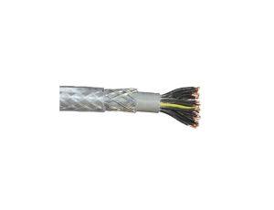 Kabel sterowniczy SY 18 rdzeniowy , Ekranowany, izolacja Polichlorek winylu PVC, D 14mm , 50m