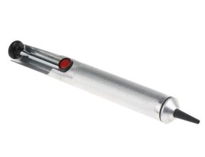 Odsysacz lutowia, dł. 190mm, z ochroną ESD, RS PRO