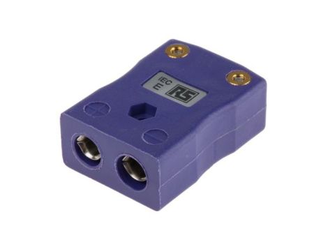 Złącze termoparowe do Termopara typu E RS PRO