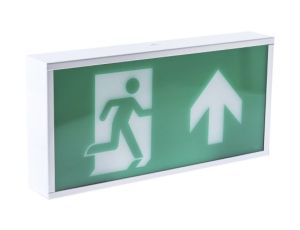 Oświetlenie awaryjne IP20 Przegroda czołowa 3 W LED