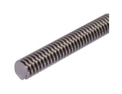 Śruba pociągowa, 14mm Shaft Diam. , 1000mm Shaft Length RS PRO