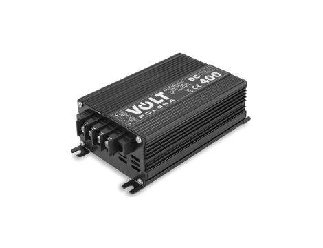 Reduktor napięcia przetwornica bezzakłóceniowa DC PRO 24V/12V 30A 400W