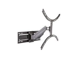 UCHWYT DO TV LED/LCD AR-71 ART 23-55 25KG reg.pion/poziom GAZOWY