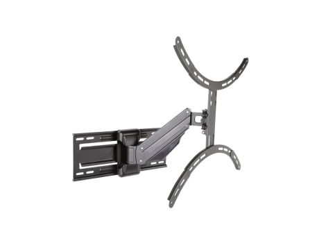 UCHWYT DO TV LED/LCD AR-71 ART 23-55 25KG reg.pion/poziom GAZOWY