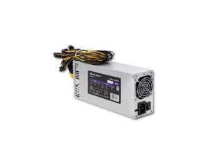 Qoltec Zasilacz PCI-E 1800W 80 Plus Platinum Data mining