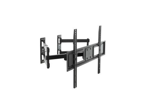 UCHWYT DO TV LED/LCD 32-70 45KG AR-85 reg. pion/poziom NAROŻNY 622mm