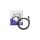 Qoltec Kabel USB 2.0 typ C męski USB 2.0 typ C męski 3m Czarny