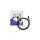 Qoltec Kabel USB 3.1 typ C męski USB 3.1 typ C męski 3m Czarny