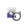 Qoltec Kabel USB 3.1 typ C męski USB 3.1 typ C męski 1.4m Czarny