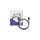 Qoltec Kabel USB 2.0 typ C męski USB 2.0 typ C męski 1.4m Czarny