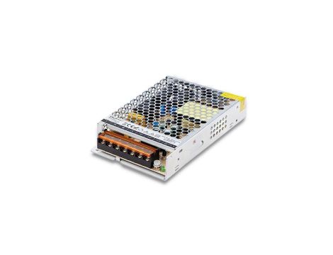 Qoltec Zasilacz impulsowy LED IP20 150W 12V 12.5A Slim