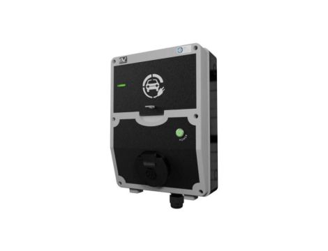 WALLBOX Naścienna stacja ładowania BASIC DOKTORVOLT 9109