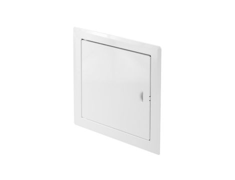 Drzwiczki rewizyjne metalowe 15x30 białe DM84