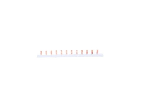 Szyna prądowa SLIM BBP 1L M12 1-bieg. 10mm2 12 mod. 111405