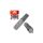 Końcówki do wkrętarki S2 TORX TX 30x25mm 5szt.
