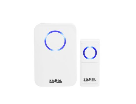 Dzwonek bezprzewodowy bateryjny CLASSIC II Typ: ST-911 SUN10000486