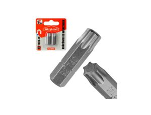 Końcówki do wkrętarki S2 TORX TX 40x25mm 2szt.