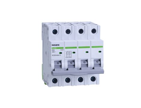 Rozłącznik izolacyjny 4P 63A Ex9BI