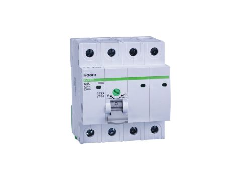 Rozłącznik izolacyjny 4P 125A Ex9I125
