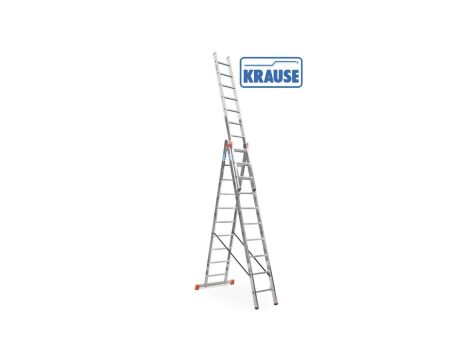 Drabina KRAUSE TRIBILO MONTO 3x10 129680