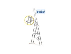 Drabina KRAUSE TRIBILO MONTO 3X14 129727