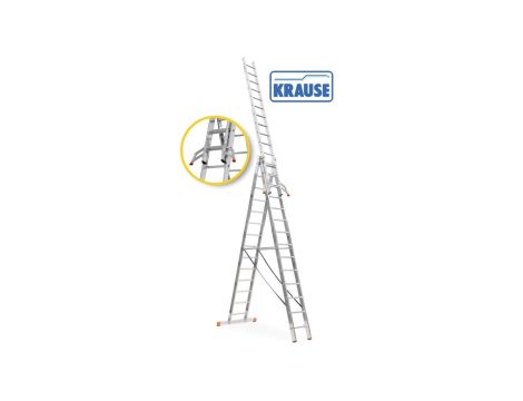 Drabina KRAUSE TRIBILO MONTO 3X14 129727